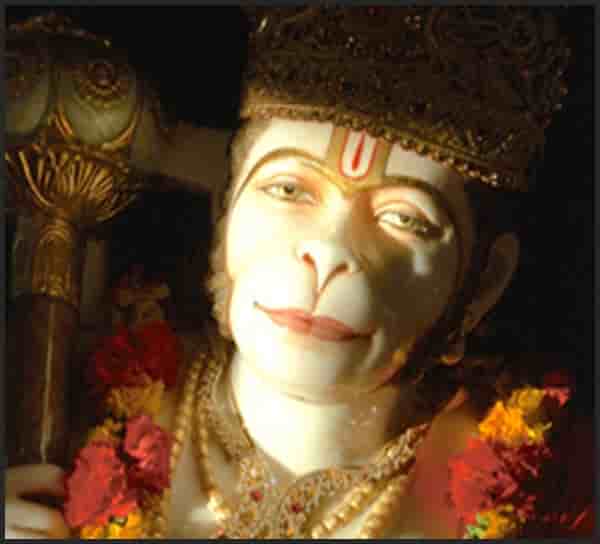 HANUMAN ASHTAKAM HANUMAN ASHTAKAM